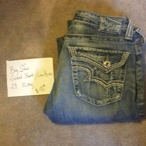 Big Star Jeans